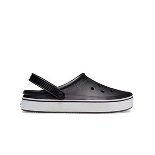 Giày Clog Unisex Crocs Off Court - Black