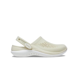 Giày Clog Unisex Crocs Literide 360 - Bone