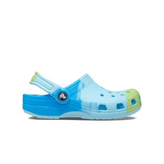 Giày Clog Trẻ Em Crocs Classic Ombre - Artic