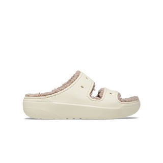 Xăng Đan Unisex Crocs Classic Cozzzy Bone/Mushroom