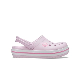 Giày Clog Trẻ Em Crocs Toddler Crocband - Ballerina Pink
