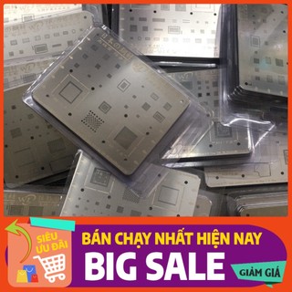 Vỉ đổ chân ic lỗ vuông WL cho iphone