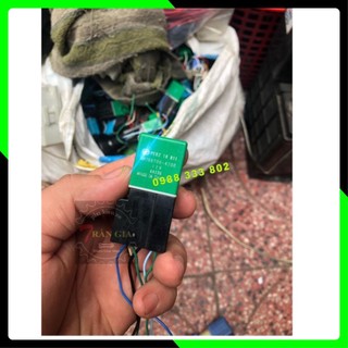 Relay mazda bãi 12v rờ le 4 chân