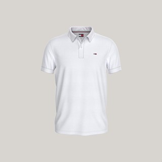 TOMMY HILFIGER - Áo Polo Nam Tay Ngắn Tjm Slim Placket Polo DM0DM18312YBR