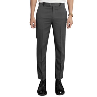 Quần âu cotton cao cấp Quần âu nam Quần âu dáng slimfit