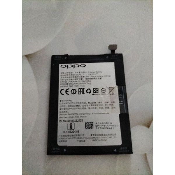 pin Oppo neo7 blp577 zin bóc máy
