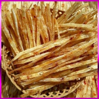 Khô cá thiều que loại 1 - hũ 1 kg