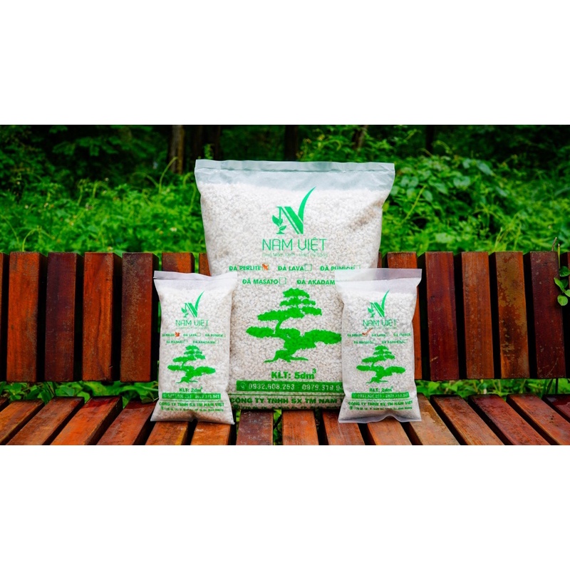 Đá Perlite Nam Việt Naviet