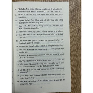 Sách - Thông thư (Bìa mềm) - MT