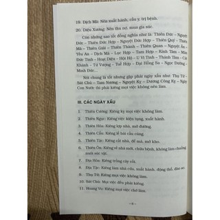 Sách - Thông thư (Bìa mềm) - MT