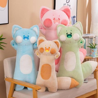 Gấu Bông DuDu Meow Ôm Ngủ Mềm Mịn Cao Cấp | Bé Bear