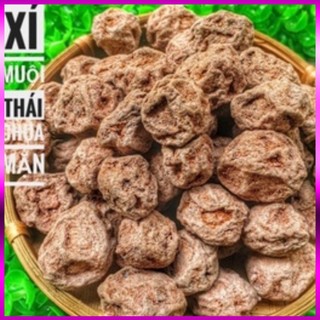 Xí muội thái chua mặn - Hũ 1 kg