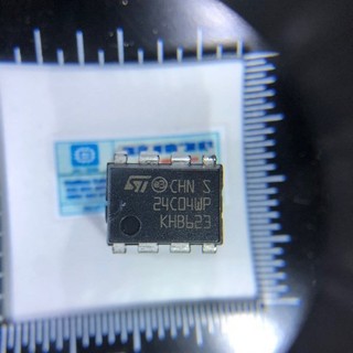 Linh kiện chuyên dụng ic nhớ máy giặt toshiba a800 đã nạp code