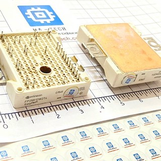 Linh kiện chuẩn hãng ic công suất igbt module infineon fp25r12w2t4 fp25r12 igbt 25a 1200v tháo máy đảm bảo chất lượng