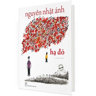 Sách - hạ đỏ - phiên bản màu đặc biệt có minh họa - nxb trẻ