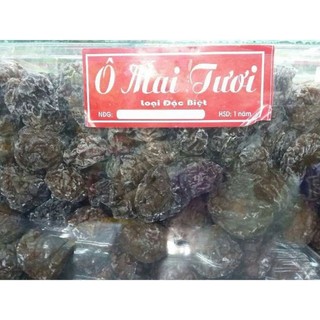100gr ô mai tươi không hạt