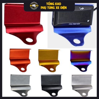 [TẶNG TEM DECAL]  Pát gắn đồng hồ thời trang báo vol koso cho tàu điện Pas koso | tàu điện hoàn thành tàu điện HT  | Phụ