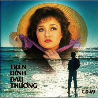 Đĩa cd 2867.lang van 049- elvis phương, hương lan - trên ðỉnh ðau thương chất lượng cao