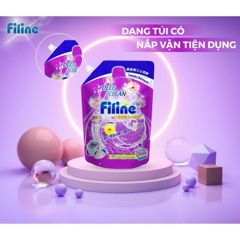 Nước giặt FILINE 2 lít