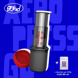 AeroPress Go chính hãng (2023) - tặng gói cà phê rang mới từ grindclub.coffee