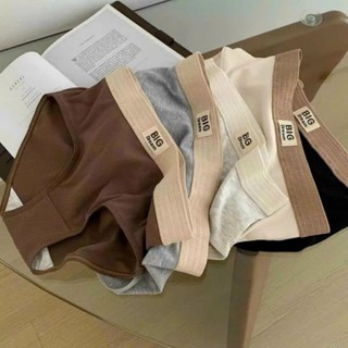 QUẦN LÓT COTTON BIG THỂ THAO XINH ĐẸP CAO CẤP