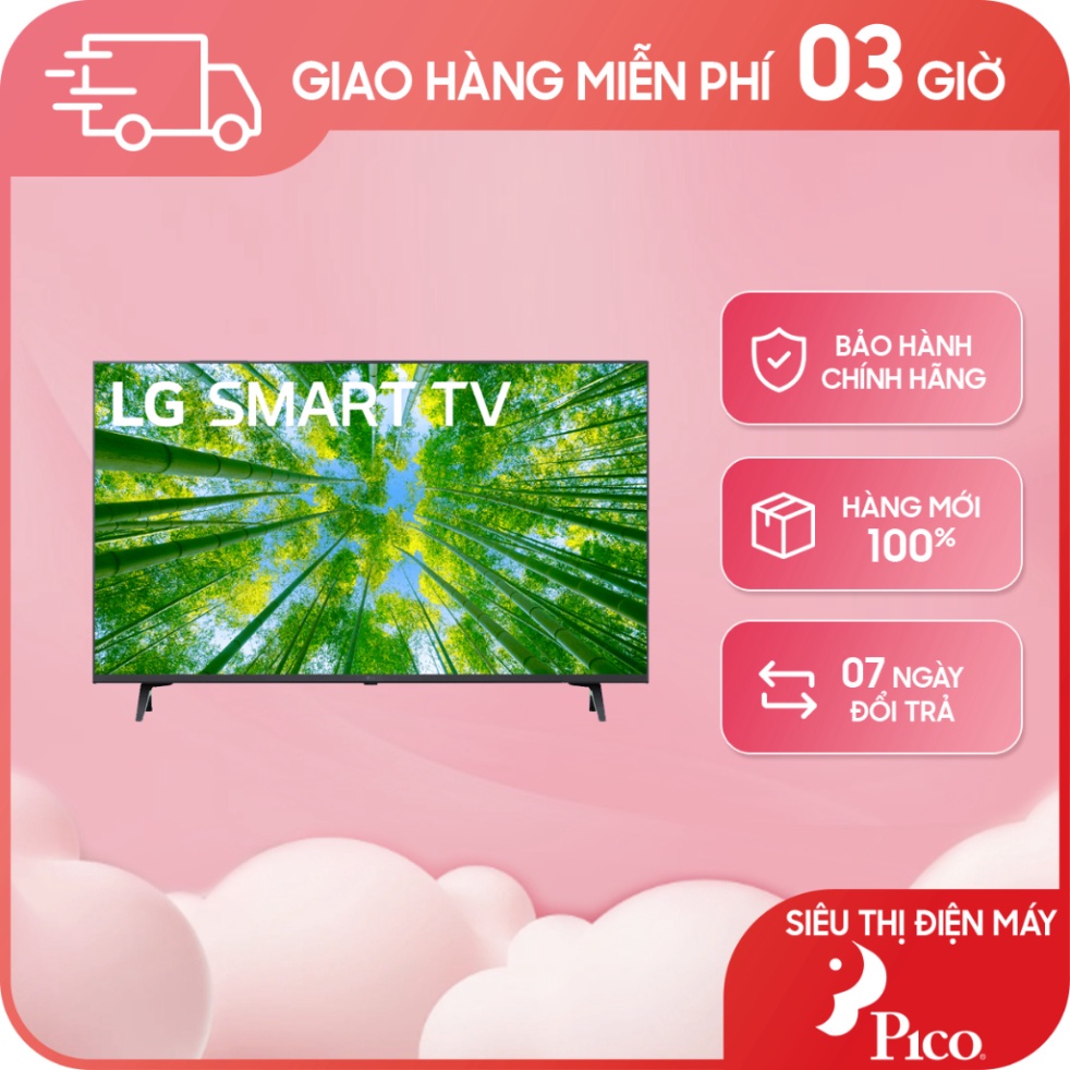 [ Smart Tivi LG 4K 65 inch 65UQ7550PSF ]