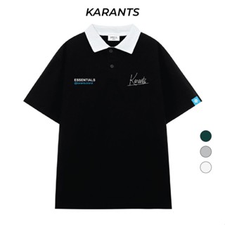  Áo Polo Local Brand in Karants Essentials Polo Shirt Premium - Y15 Y 
