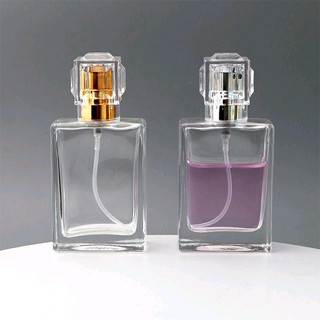 Vỏ rỗng chai chiết nước hoa lục giác 30ml/ chai chiết nước hoa 30ml