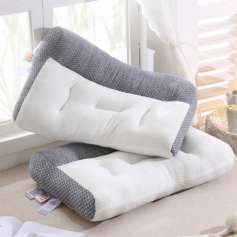 Gối Ngủ Công Thái Học FEINITE Hình Ngôi Sao Năm Cánh Kiểu Nhật Bản Dễ Thương Cho Người Lớn [ HÀNG NHẬP KHẨU ]