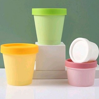 Hủ ly 200g - Hủ ly thái - hủ nhựa - chai lọ hủ chiết mỹ phẩm [giá sỉ tận gốc]