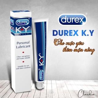 Gel Bôi Trơn Durex Ky Siêu Khoái Cảm Hàng Chính Hãng Nhiều Gel Dung Tích