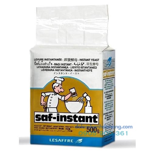 Men đầu bếp ngọt 500g
