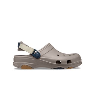 Giày Clog Unisex Crocs All-Terrain Classic - Khaki