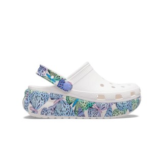 Giày Clog Trẻ em Crocs Classic Cutie Butterfly