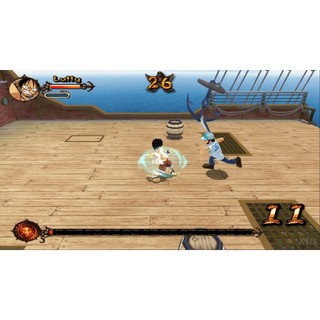 Game p s 2 one piece grand adventure
