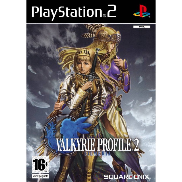 [HCM]game p s 2 valkyrie profile 2 ( game đi cảnh )