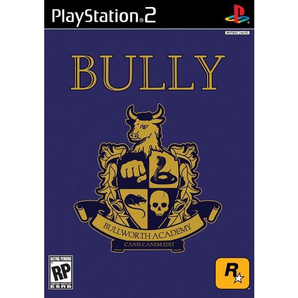 [HCM]bully game p s 2