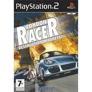 Game p s 2 london racer