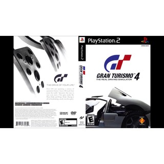Game racing gran turismo 4 p s 2