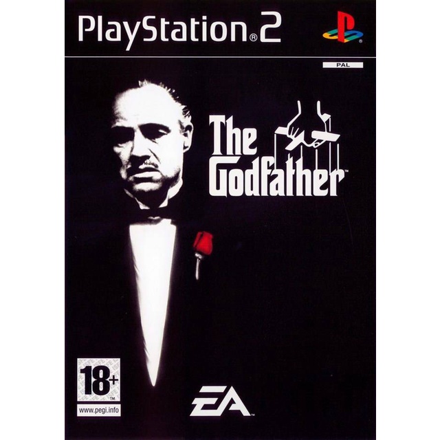 [HCM]game p s 2 the godfather ( game hành động giống gta )