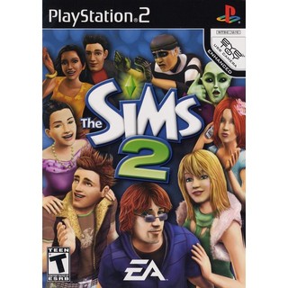 Game p s 2 the sim phần 2