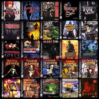 Bộ 3 game p s 1 tự chọn