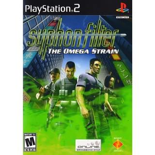 [HCM]game p s 1 syphon filter ( game hành động bắn súng p s 1 )