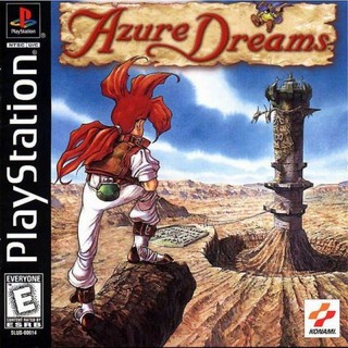 Game p s 1 azure dreams