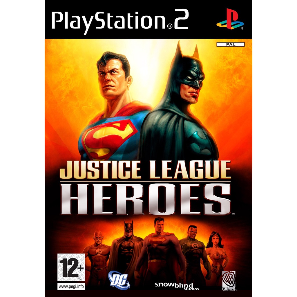 [HCM]game p s 2 liên minh công lý