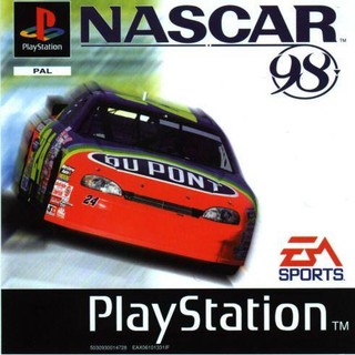 Game p s 1 nascar 98