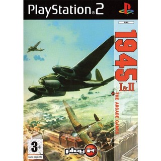 Game bắn máy bay p s 2