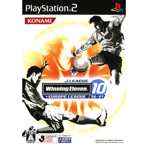 [HCM]WINNING ELEVEN 10 GAME p s 2