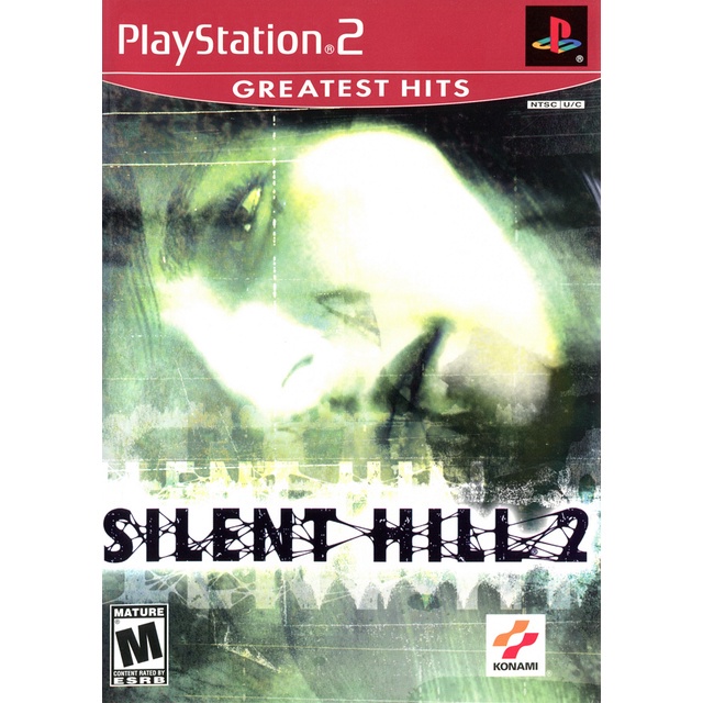 [HCM]game p s 2 silent hill 2 ( game kinh dị 2d)