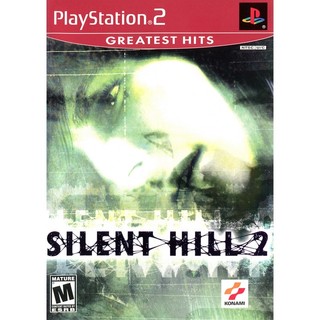 Game p s 2 silent hill 2